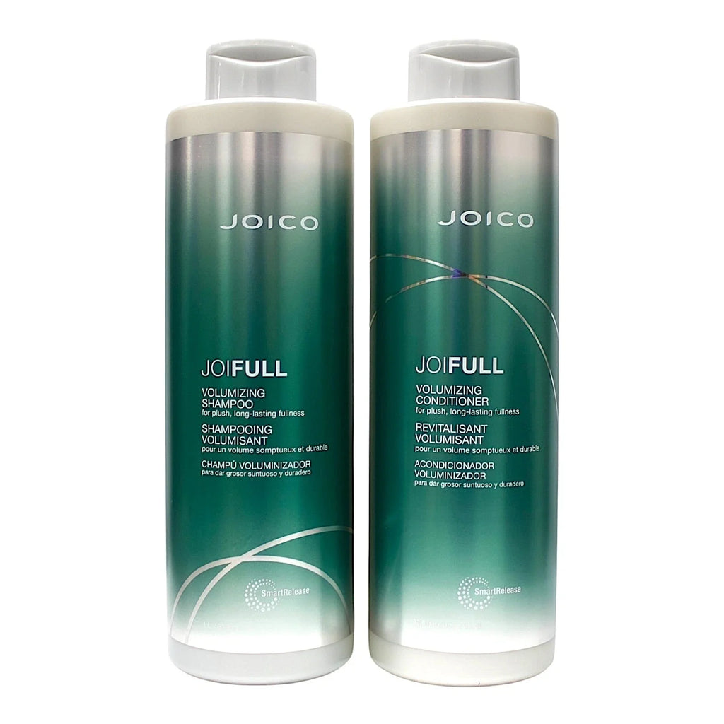 Volumizing Shampoo & Conditioner