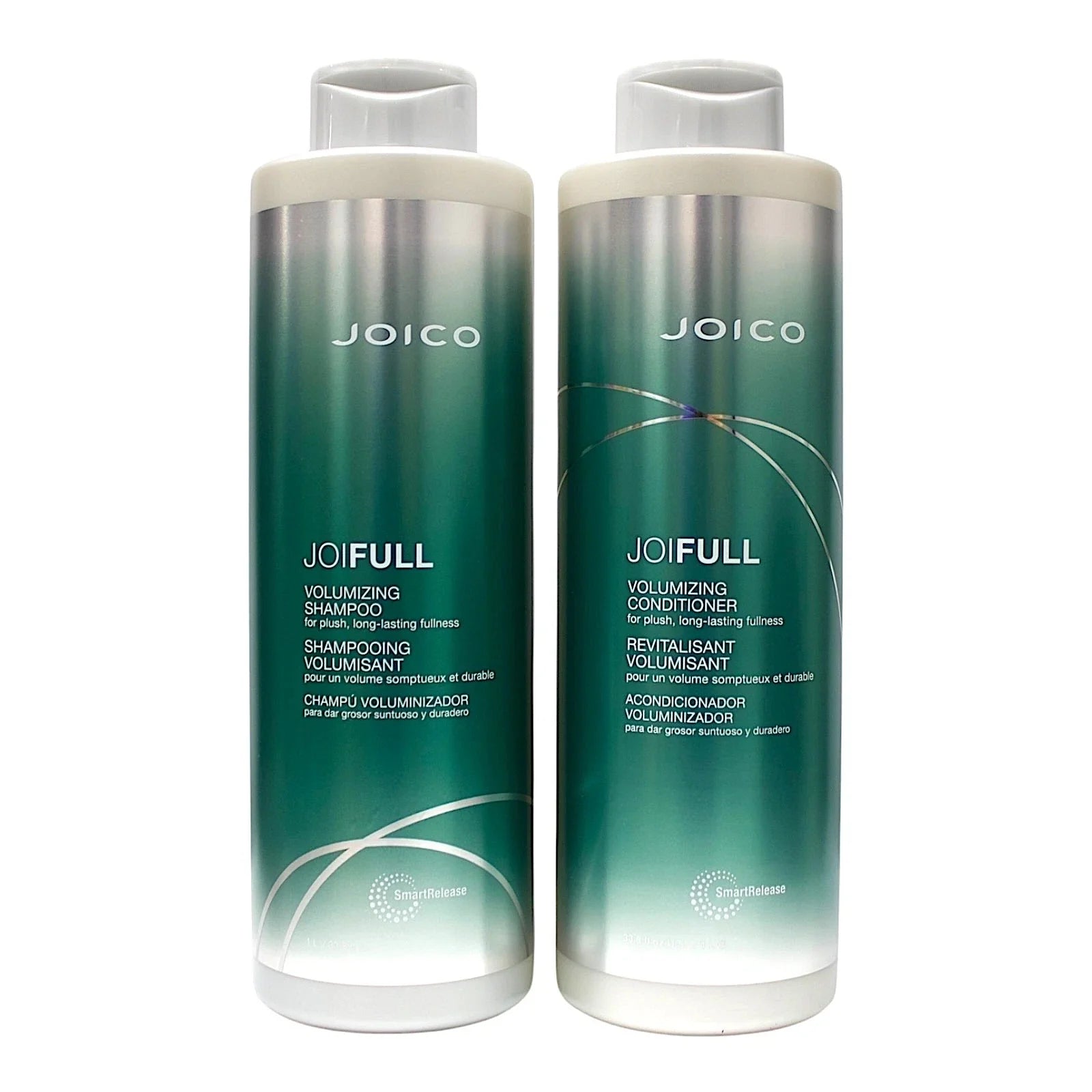 Volumizing Shampoo & Conditioner