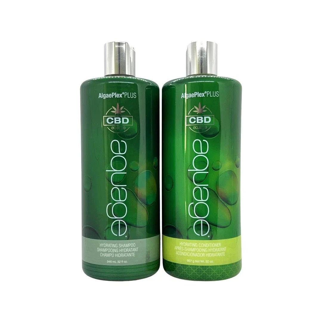 Aquage Hydrating Shampoo & Conditioner